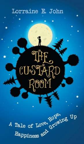 The Custard Room de Lorraine E. John