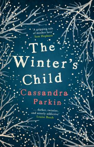 The Winter's Child de Cassandra Parkin