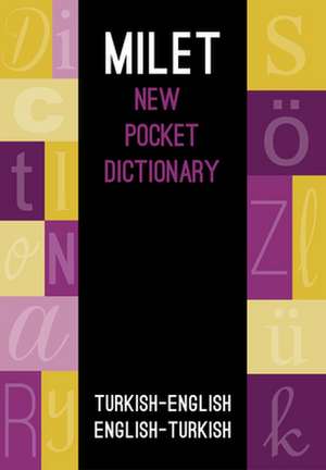 Milet Pocket Dictionary de Milet Publishing