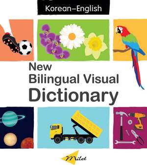 New Bilingual Visual Dictionary de Sedat Turhan