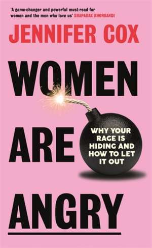 Women Are Angry de Jennifer Cox