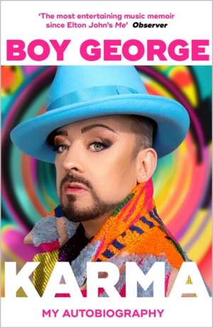 Karma de Boy George