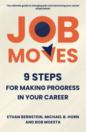 Job Moves de Bob Moesta