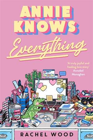 Annie Knows Everything de Rachel Wood