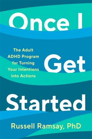 Once I Get Started de Russell Ramsay