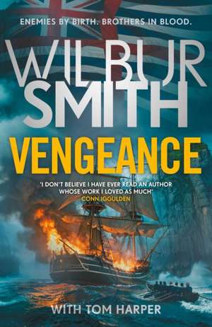 Vengeance de Wilbur Smith