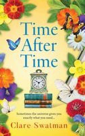 Time After Time de Clare Swatman