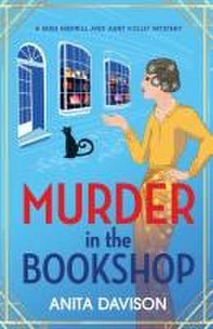 Murder in the Bookshop de Anita Davison