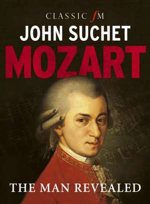 MOZART de SUCHET JOHN