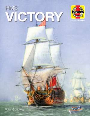 HMS Victory (Icon) de Peter Goodwin