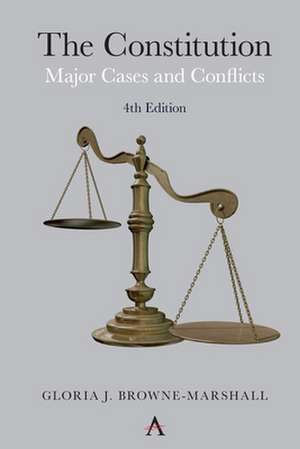 The Constitution de Gloria J. Browne-Marshall