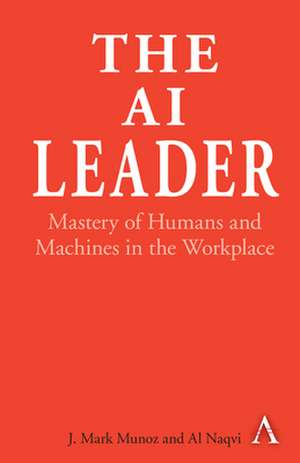 AI Leader de Al Naqvi