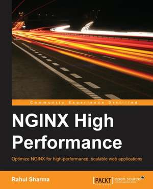 Nginx High Performance de Rahul Sharma