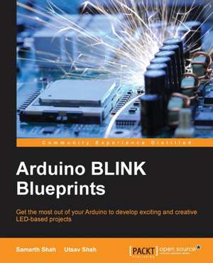 Arduino Blink Blueprints de Samarth Shah