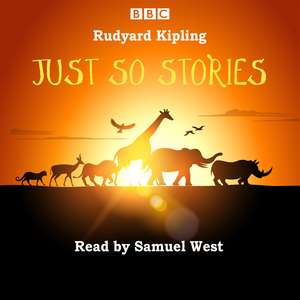 Just So Stories de Rudyard Kipling