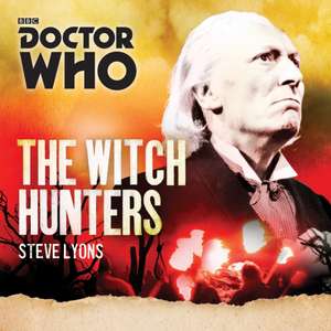 Lyons, S: Doctor Who: The Witch Hunters de Steve Lyons