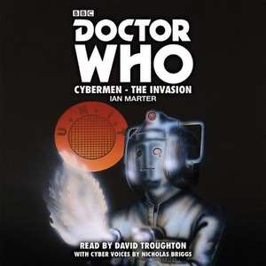 Doctor Who: Cybermen - The Invasion de Ian Marter