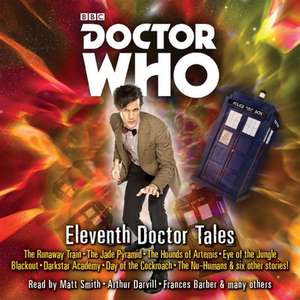 Doctor Who: Eleventh Doctor Adventures de Oli Smith