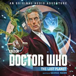 Mann, G: Doctor Who: The Lost Planet de George Mann