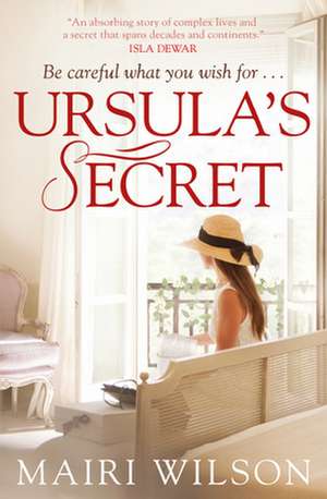 Ursula's Secret de Mairi Wilson