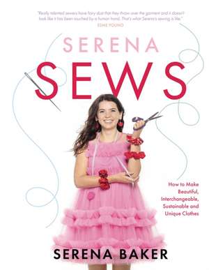 Serena Sews de Serena Baker