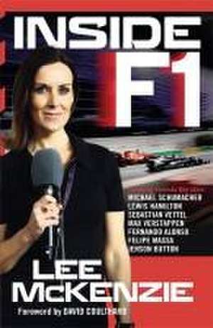 Inside F1 de Lee McKenzie