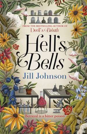 Hell's Bells de Jill Johnson