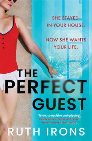 The Perfect Guest de Ruth Irons