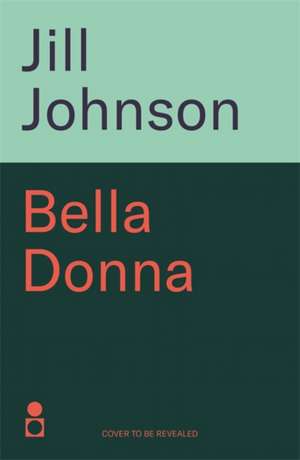 Bella Donna de Jill Johnson