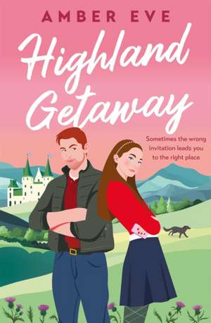 Highland Getaway de Amber Eve
