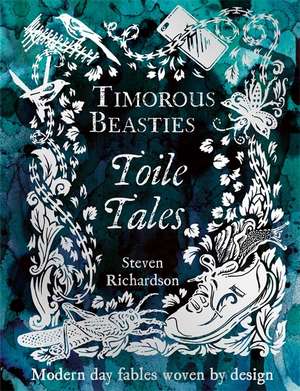 Timorous Beasties de Steven D. P. Richardson