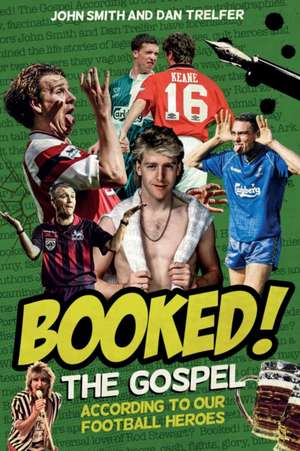 Booked! de Dan Trelfer