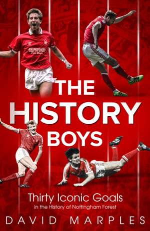 The History Boys de David Marples