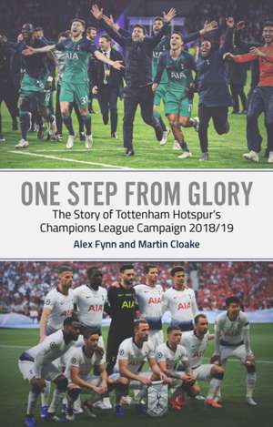 One Step from Glory de Alex Fynn