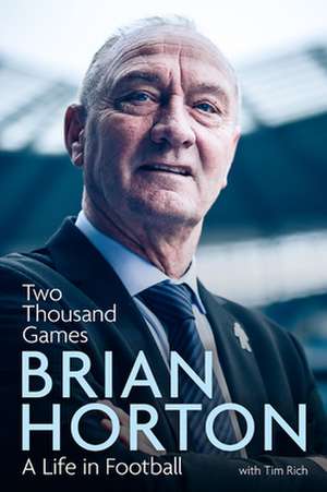 Two Thousand Games de Brian Horton