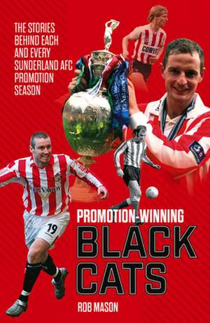 Promotion Winning Black Cats de Rob Mason