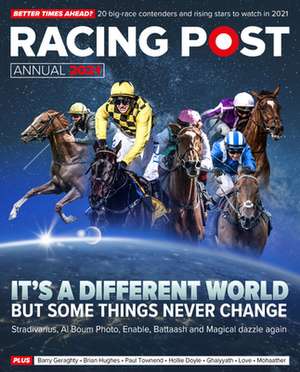 Racing Post Annual 2021 de Nick Pulford