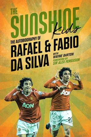 The Sunshine Kids de Fabio Da Silva