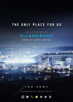 The Only Place For Us de Jon Howe