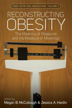 Reconstructing Obesity de Jessica Hardin