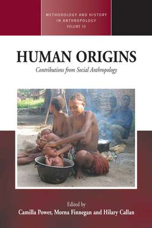 Human Origins de Camilla Power