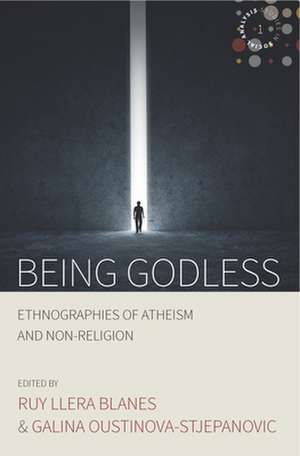 Being Godless de Ruy Llera Blanes