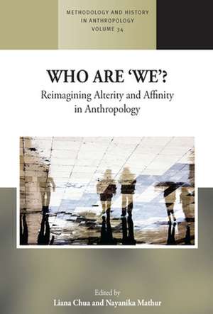 Who are 'We'? de Liana Chua