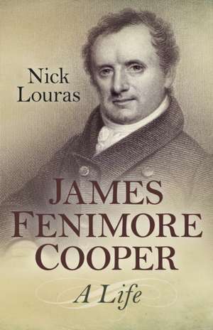 James Fenimore Cooper de Nick Louras