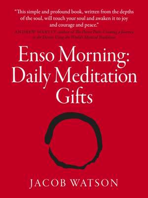 Enso Morning de Jacob Watson