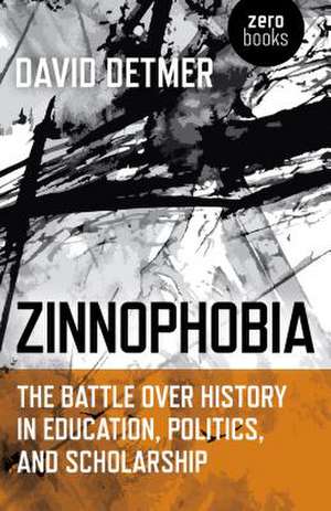 Zinnophobia de David Detmer