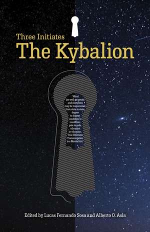 Kybalion, The de Lucas Fernando Sosa