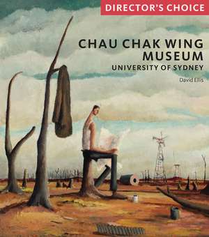 CHAU CHAK WING MUSEUM de David Ellis