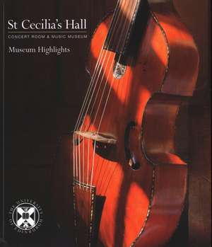 ST CECILIAS HALL de Sarah Deters