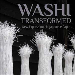 WASHI TRANSFORMED de Hollis Goodall